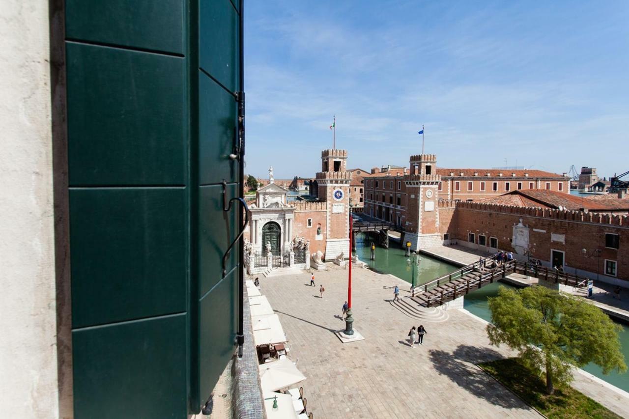 Prince Apartments Venedig Exterior foto