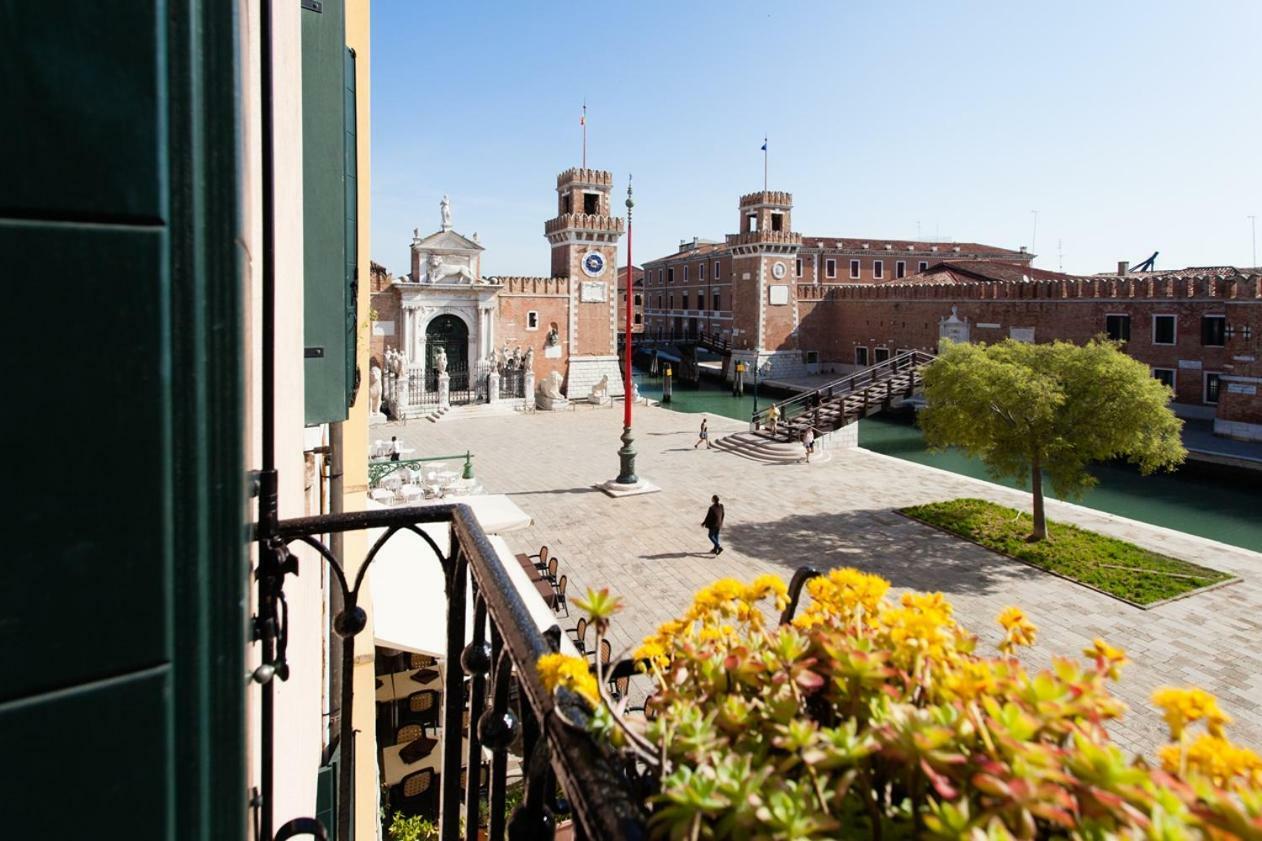 Prince Apartments Venedig Exterior foto